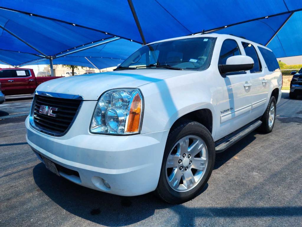 used 2014 GMC Yukon XL car