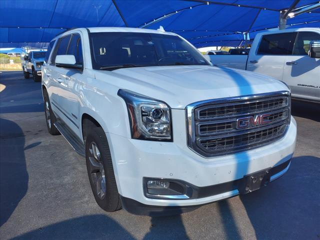 used 2017 GMC Yukon car, priced at $21,455