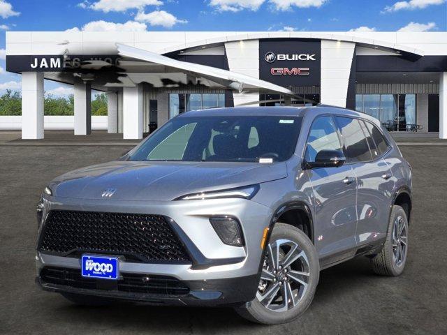 new 2026 Buick Enclave car, priced at $51,774