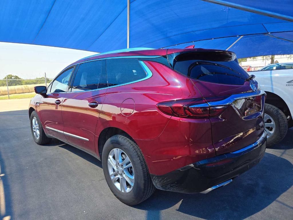 used 2018 Buick Enclave car, priced at $21,455