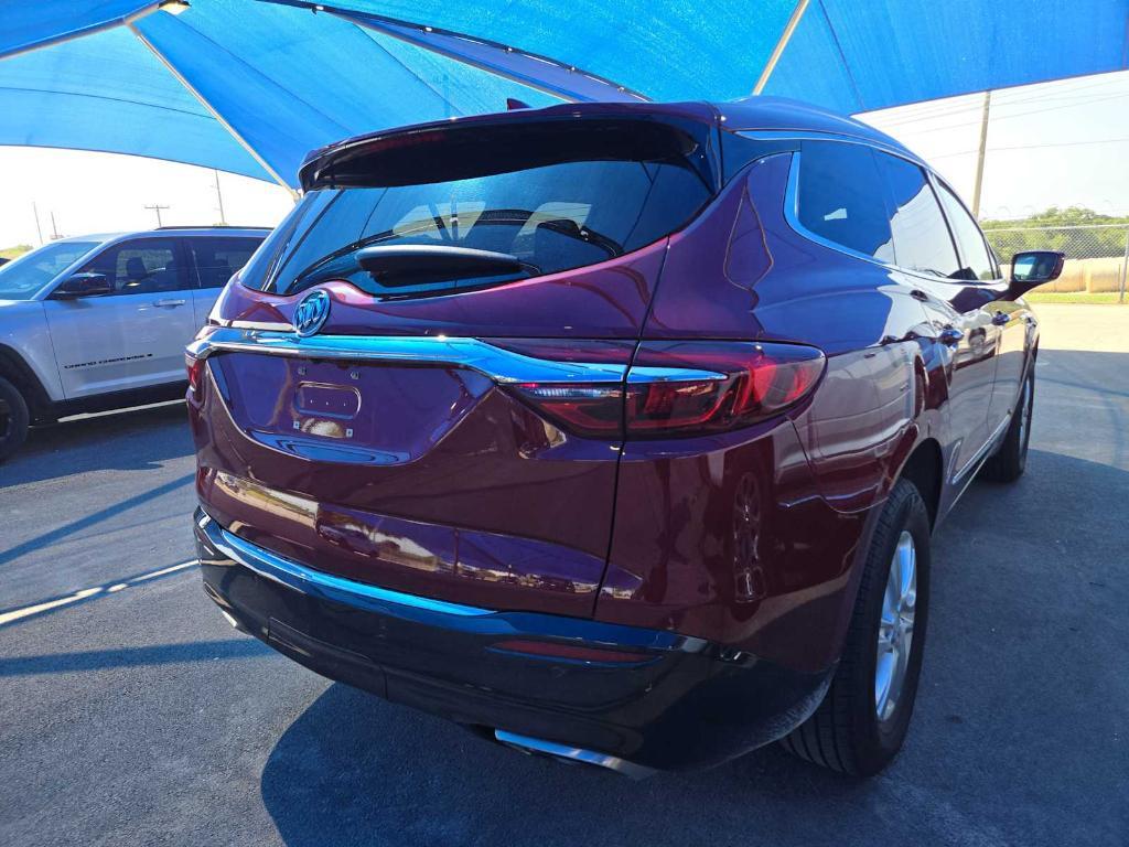 used 2018 Buick Enclave car, priced at $21,455