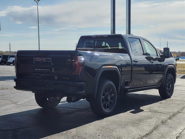 new 2025 GMC Sierra 2500 car, priced at $82,675