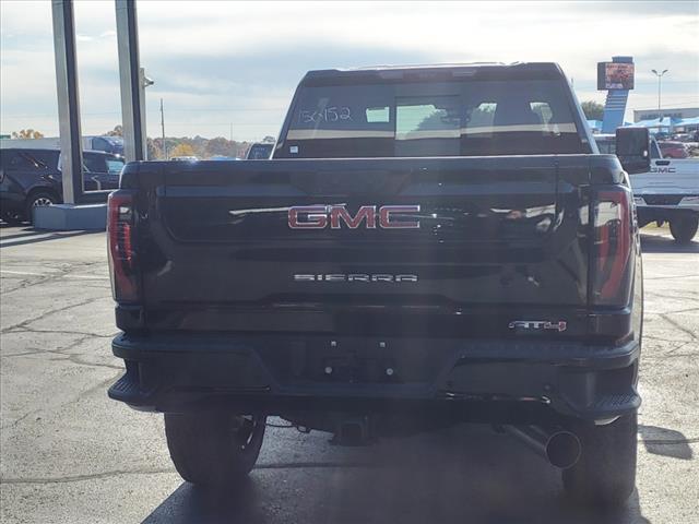 new 2025 GMC Sierra 2500 car, priced at $82,675