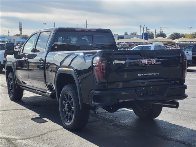 new 2025 GMC Sierra 2500 car, priced at $82,675