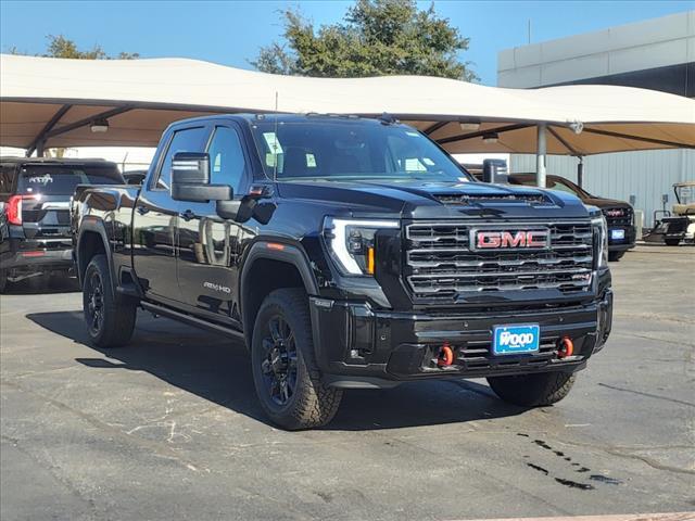 new 2025 GMC Sierra 2500 car, priced at $82,675