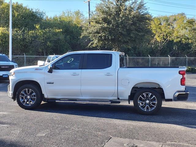 used 2020 Chevrolet Silverado 1500 car, priced at $29,177