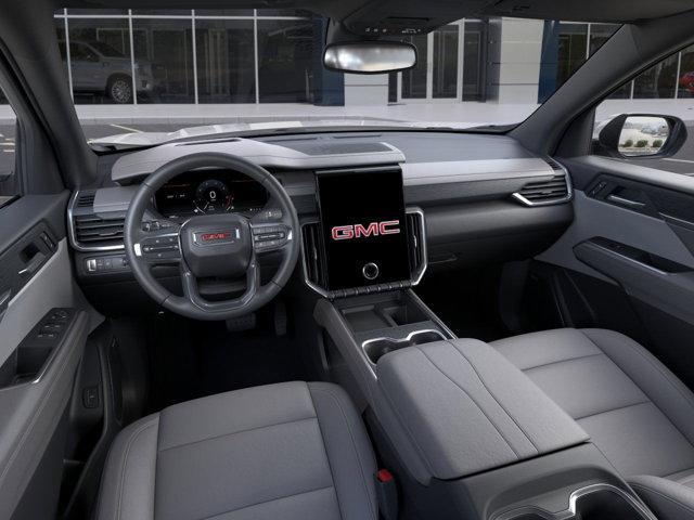 new 2025 GMC Acadia car, priced at $51,725