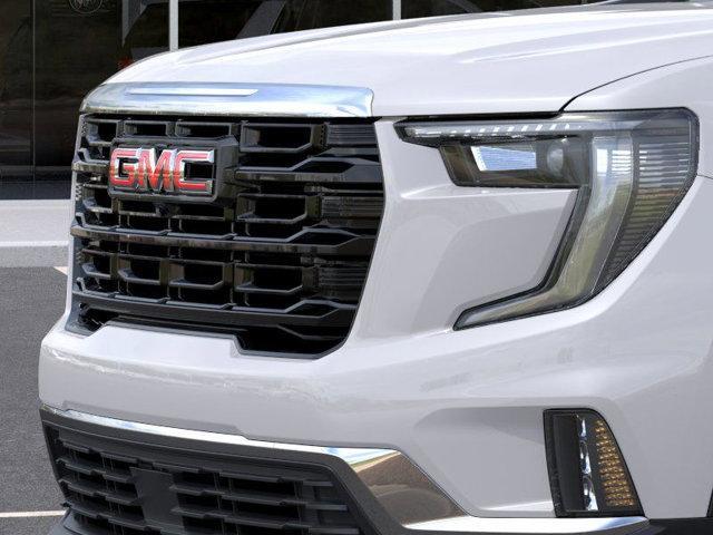 new 2025 GMC Acadia car, priced at $51,725