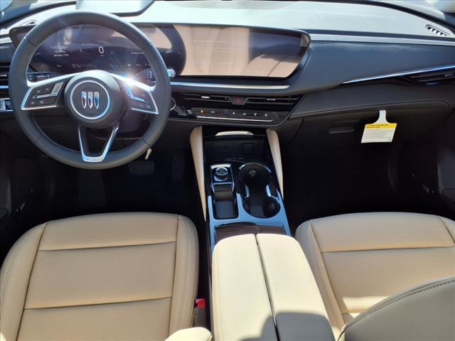 new 2025 Buick Envision car, priced at $36,645