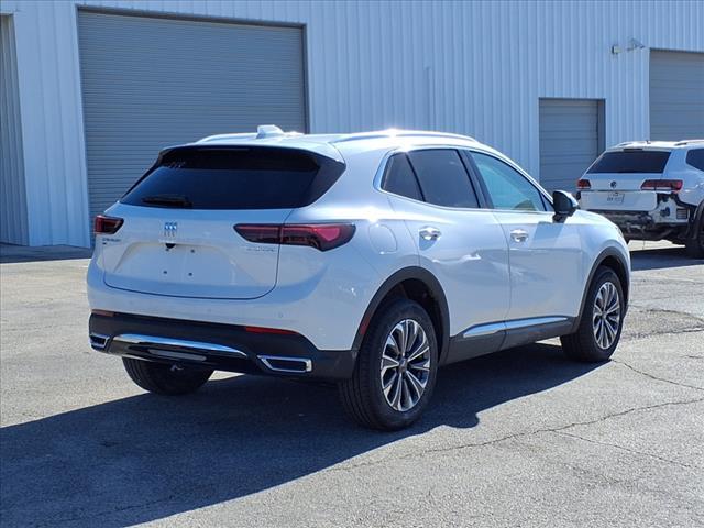 new 2025 Buick Envision car, priced at $36,645