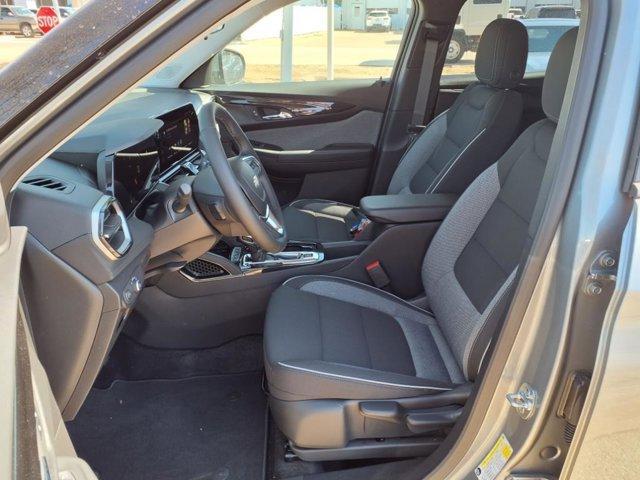 new 2025 Chevrolet TrailBlazer car, priced at $28,370
