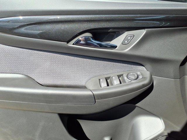 new 2025 Chevrolet TrailBlazer car, priced at $28,370