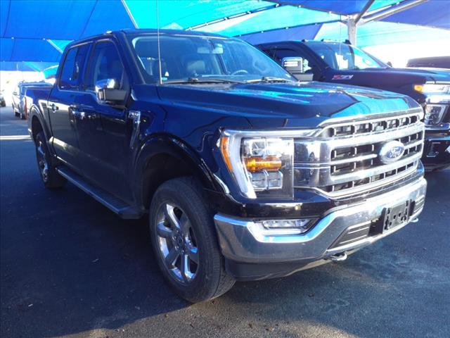 used 2022 Ford F-150 car, priced at $44,677