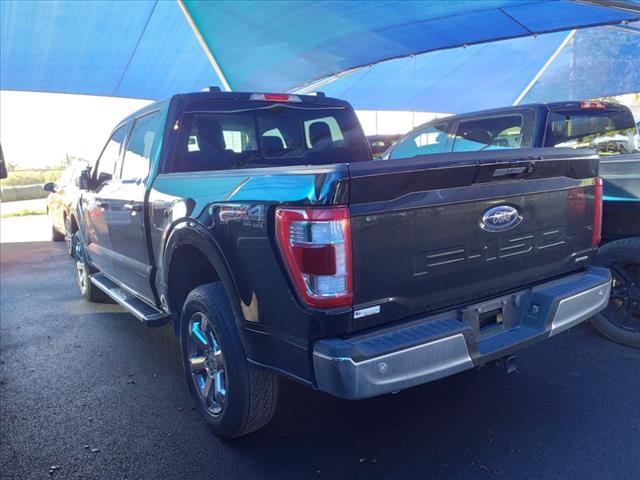 used 2022 Ford F-150 car, priced at $44,677