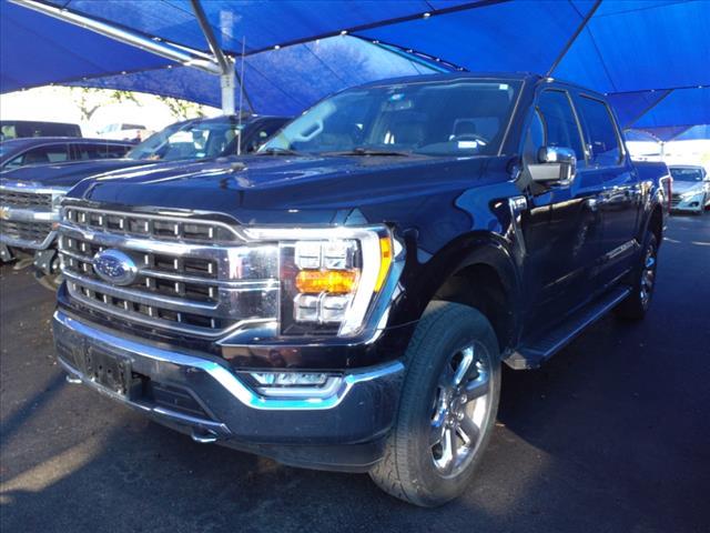 used 2022 Ford F-150 car, priced at $44,677