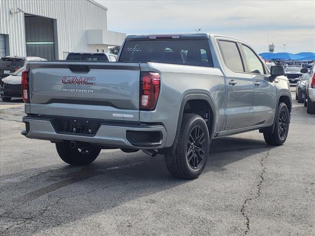 new 2025 GMC Sierra 1500 car, priced at $46,490