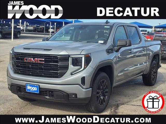 new 2025 GMC Sierra 1500 car, priced at $44,240