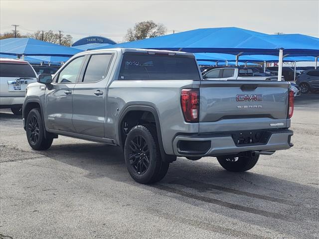 new 2025 GMC Sierra 1500 car, priced at $46,490