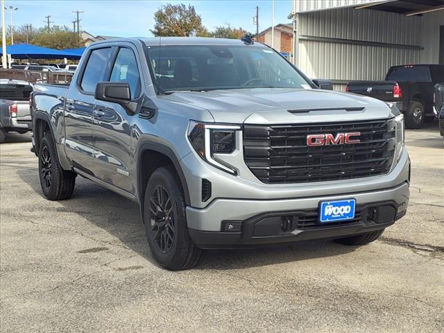 new 2025 GMC Sierra 1500 car, priced at $46,490