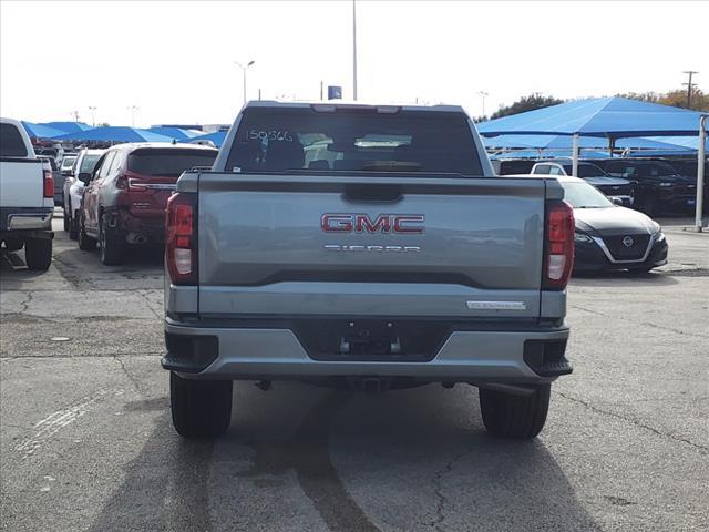 new 2025 GMC Sierra 1500 car, priced at $46,490