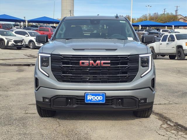 new 2025 GMC Sierra 1500 car, priced at $46,490