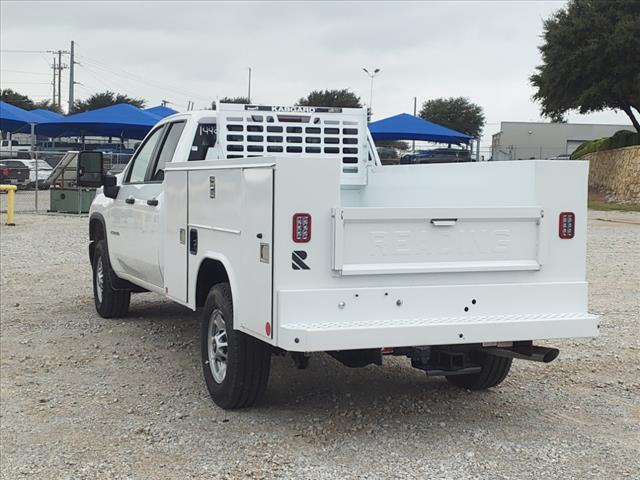 new 2024 Chevrolet Silverado 2500 car, priced at $62,914