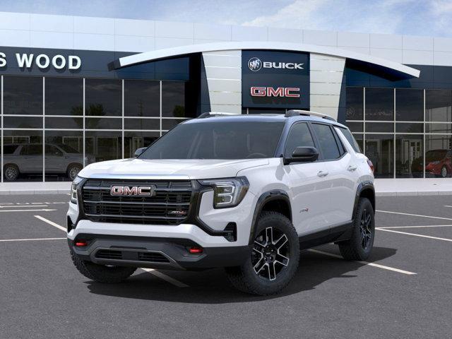 new 2026 GMC Terrain car, priced at $43,780