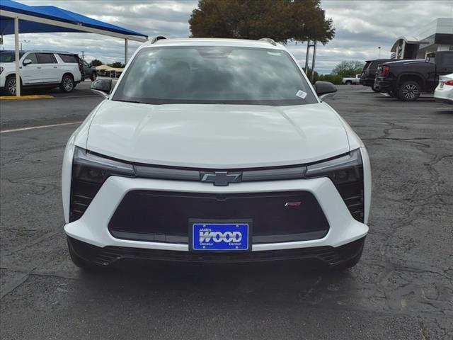 new 2024 Chevrolet Blazer EV car, priced at $47,095