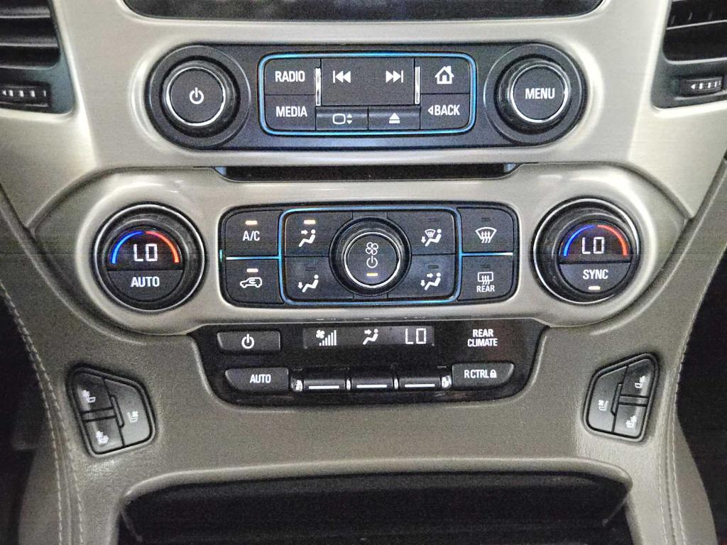 used 2018 GMC Yukon car, priced at $27,577