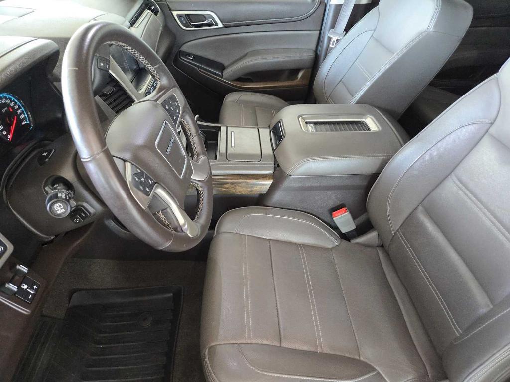 used 2018 GMC Yukon car, priced at $27,577