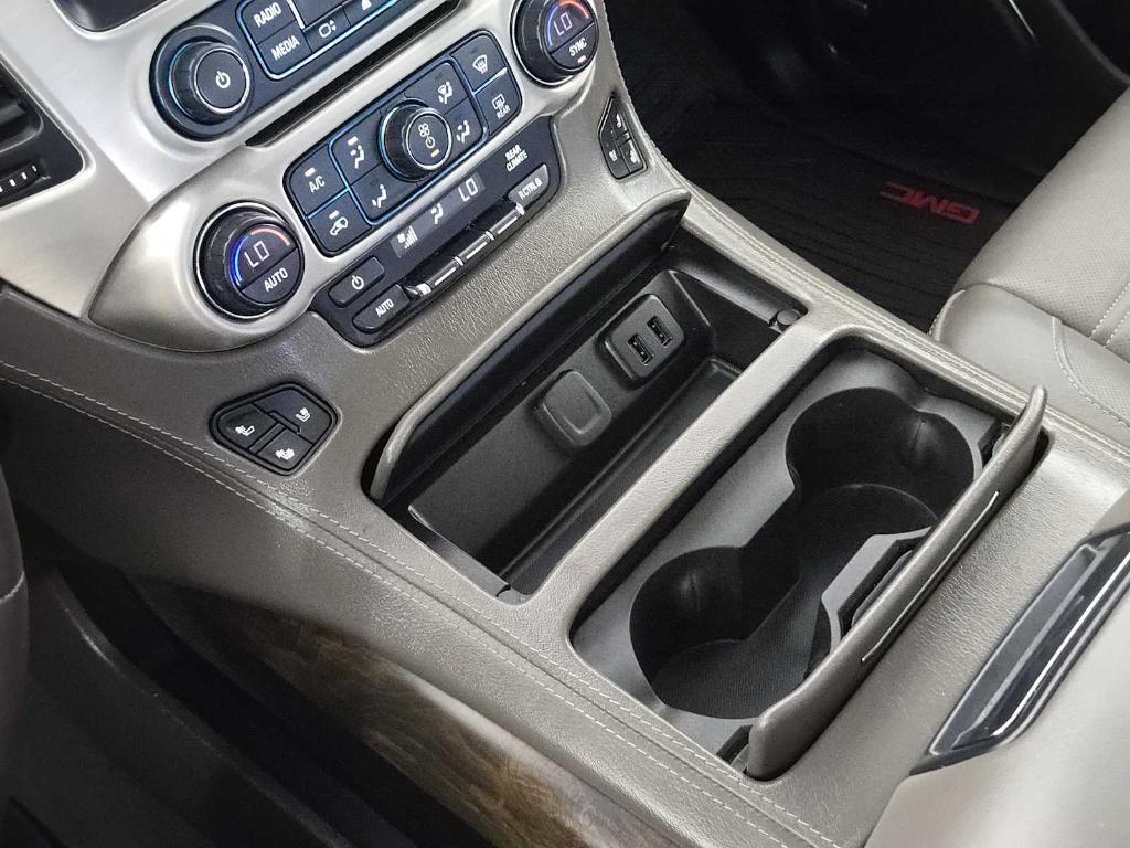 used 2018 GMC Yukon car, priced at $27,577