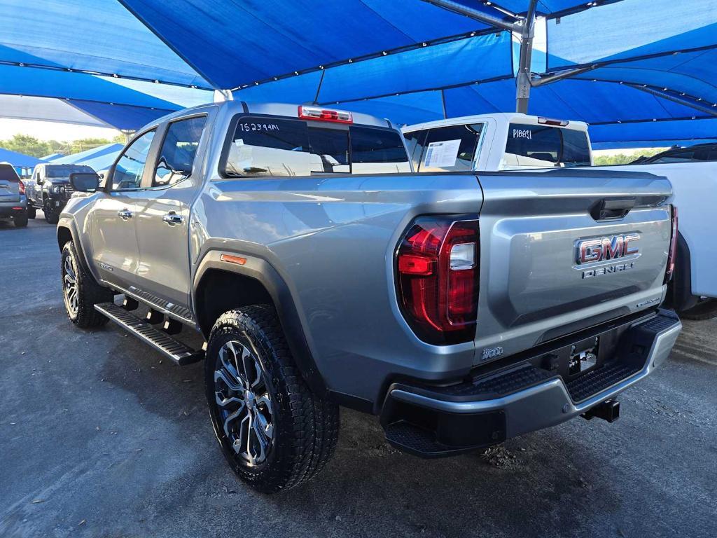 used 2024 GMC Canyon car, priced at $50,977