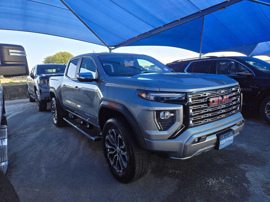 used 2024 GMC Canyon car, priced at $50,977