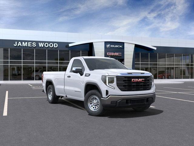 new 2025 GMC Sierra 1500 car