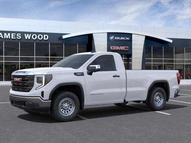 new 2025 GMC Sierra 1500 car, priced at $37,320