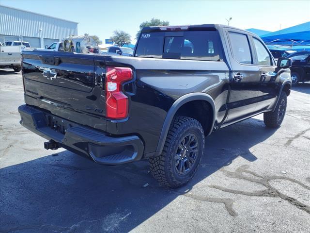 new 2025 Chevrolet Silverado 1500 car, priced at $70,175