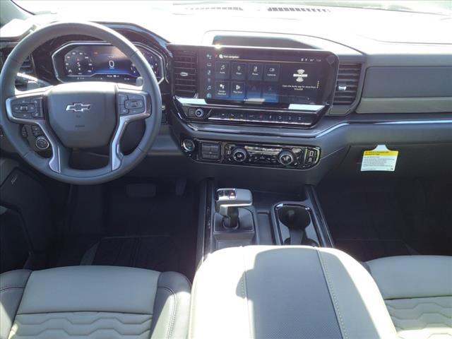 new 2025 Chevrolet Silverado 1500 car, priced at $70,175