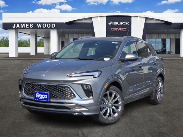 new 2026 Buick Encore GX car, priced at $33,775