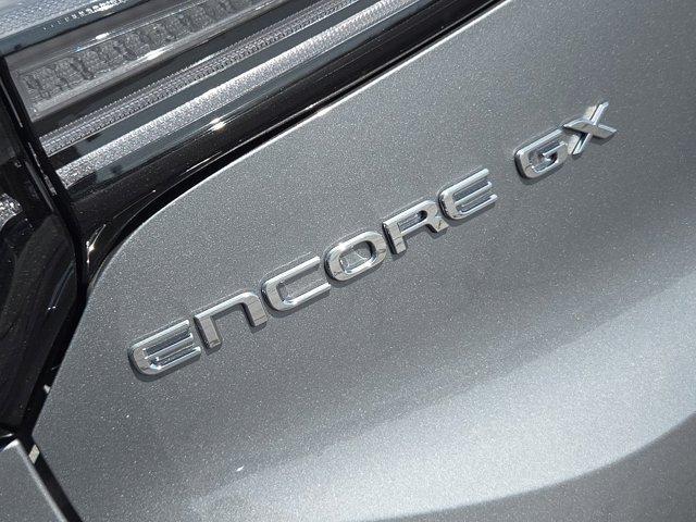 new 2026 Buick Encore GX car, priced at $33,775