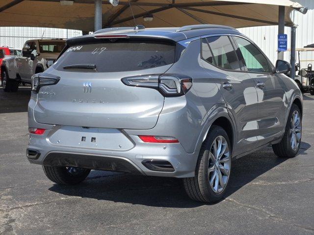 new 2026 Buick Encore GX car, priced at $33,775