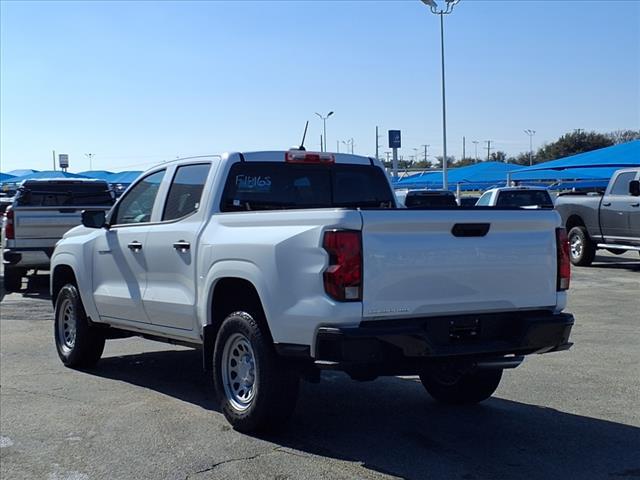 new 2025 Chevrolet Colorado car, priced at $32,245