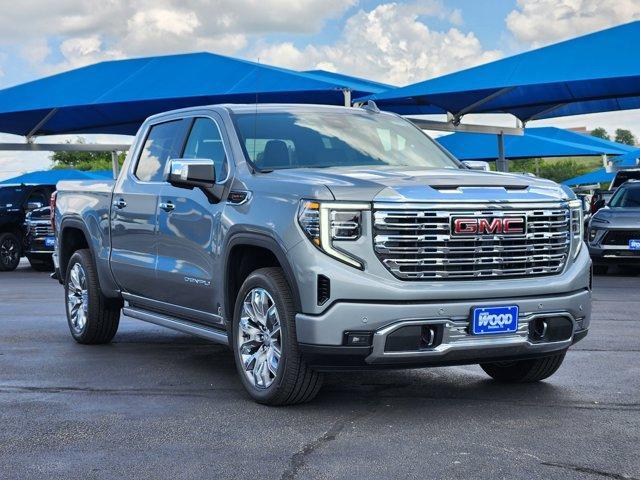 new 2025 GMC Sierra 1500 car, priced at $68,895