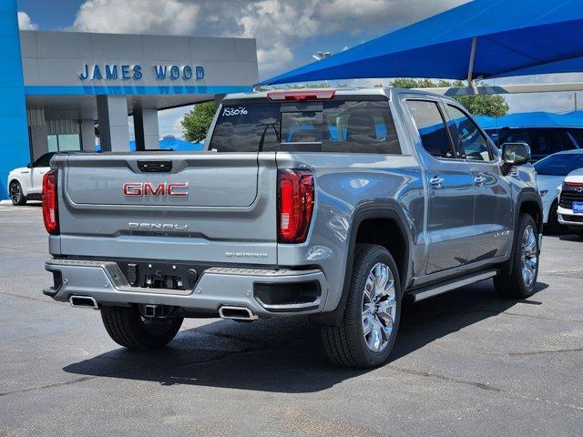 new 2025 GMC Sierra 1500 car, priced at $68,895