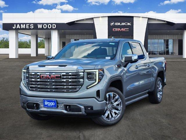 new 2025 GMC Sierra 1500 car, priced at $68,895