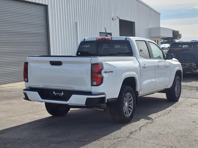 new 2024 Chevrolet Colorado car, priced at $41,220