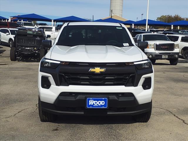 new 2024 Chevrolet Colorado car, priced at $41,220