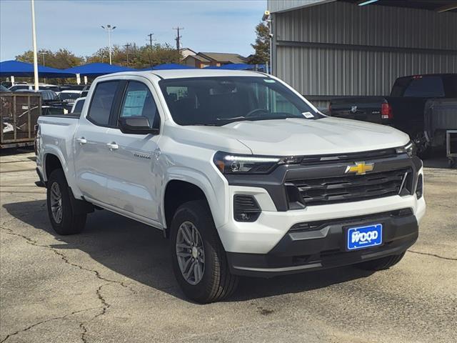 new 2024 Chevrolet Colorado car, priced at $41,220