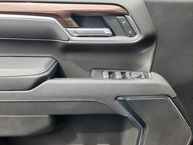 new 2025 Chevrolet Silverado 1500 car, priced at $53,035