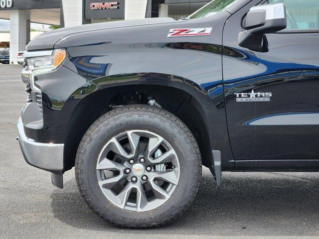 new 2025 Chevrolet Silverado 1500 car, priced at $53,035