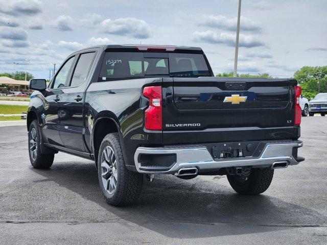 new 2025 Chevrolet Silverado 1500 car, priced at $53,035